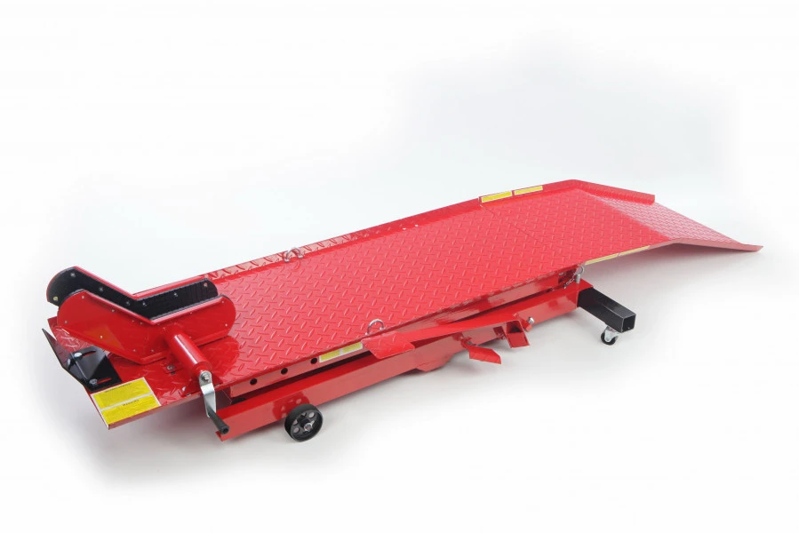 HBM 100 Motorheftafel - Rood 3 HBM 100 Motorheftafel - Rood - Afbeelding 3