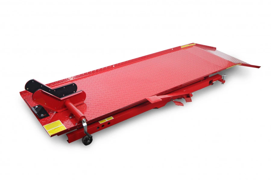 HBM 200 Motorheftafel - Rood 3 HBM 200 Motorheftafel - Rood - Afbeelding 3