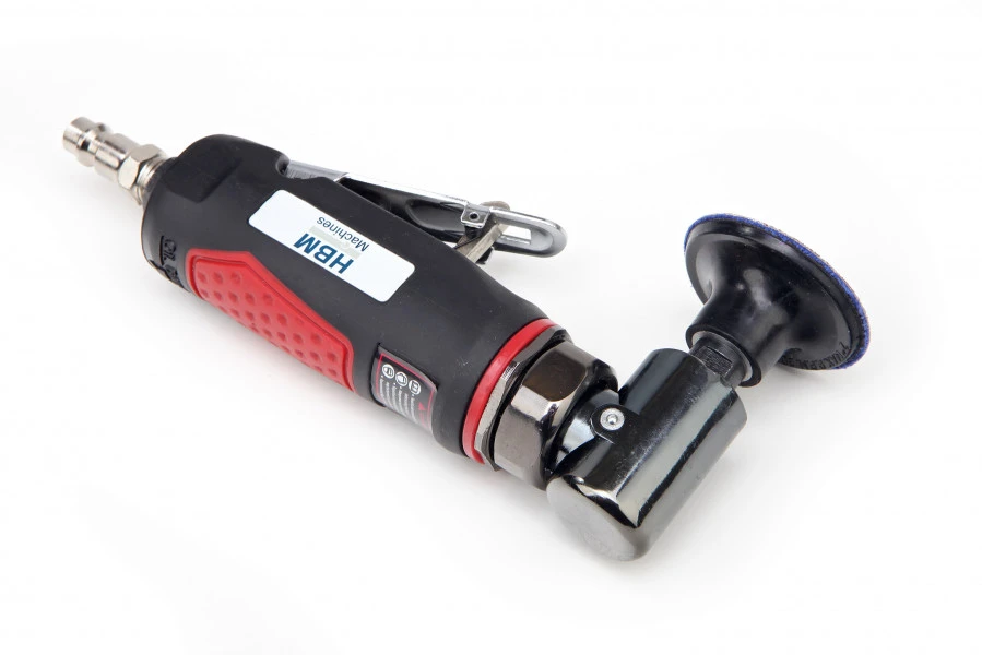 HBM Profi Pneumatische 50 Mm Schuurmachine 1 HBM Profi Pneumatische 50 Mm Schuurmachine