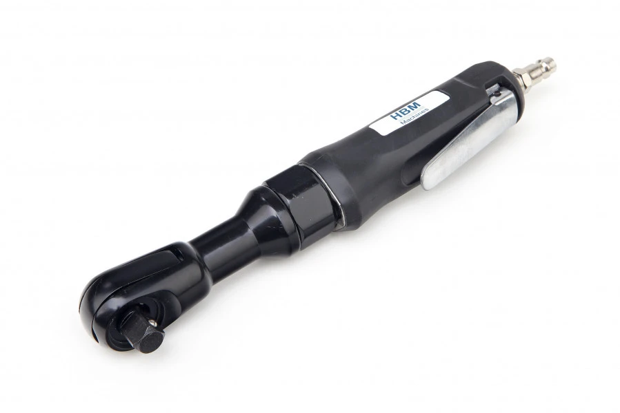 HBM 17 Delige 1/2" Slagratelset 1 HBM 17 Delige 1/2" Slagratelset