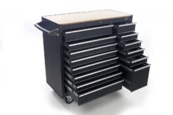 HBM Gereedschapswagen 14 Laden 100 Cm - Zwart -Hbm-machines hbm l 2972.jpg 1200x600 16a10ebc88