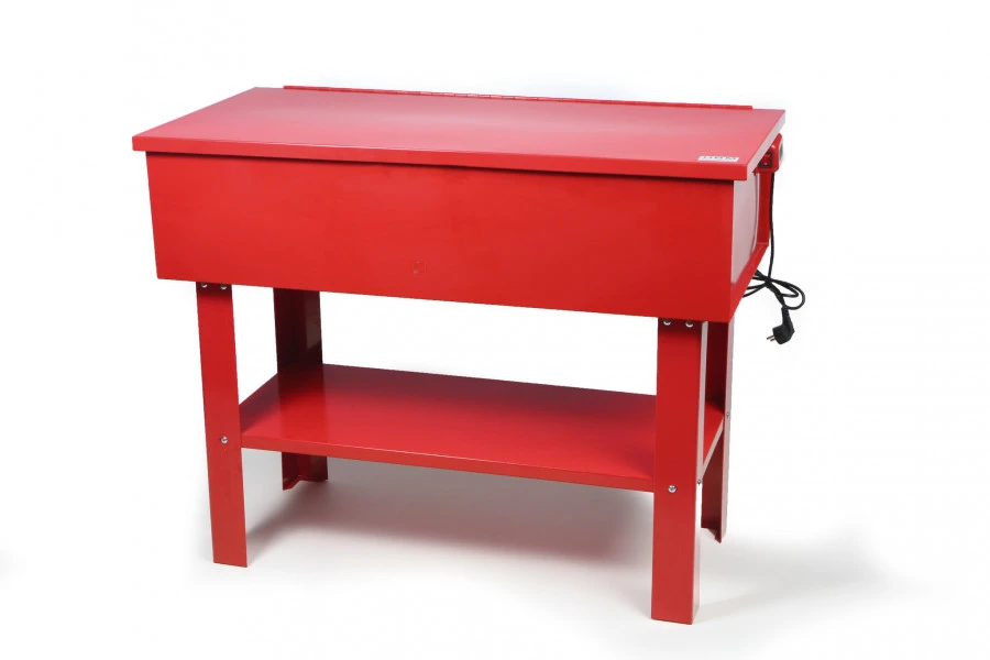 HBM 176 Liter Ontvetterbak Met Pomp 3 HBM 176 Liter Ontvetterbak Met Pomp - Afbeelding 3