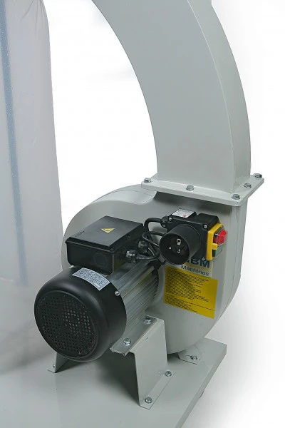 HBM 200 Profi Stofafzuiginstallatie - 230 Volt 2 HBM 200 Profi Stofafzuiginstallatie - 230 Volt - Afbeelding 2