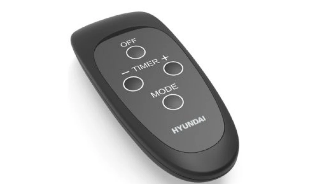 Hyundai Terrasverwarming 2400W 85cm 1 Hyundai Terrasverwarming 2400W 85cm