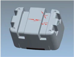 HBM 12 Volt 400 Liter Kunststof Mobiele Dieseltank 25 HBM 12 Volt 400 Liter Kunststof Mobiele Dieseltank -Hbm-machines tank202.jpg 1200x600 00cbaebc88